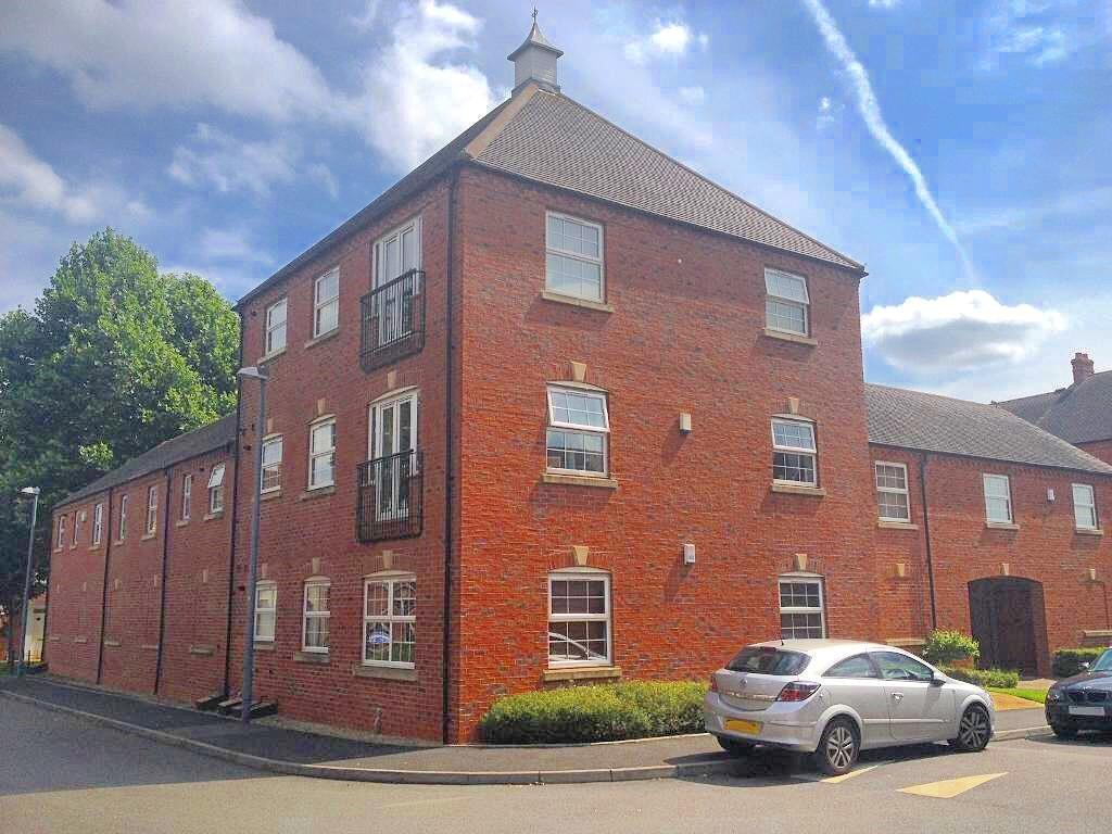 David Harman Drive, West Bromwich, West Midlands, B71 3RH 1 bed flat