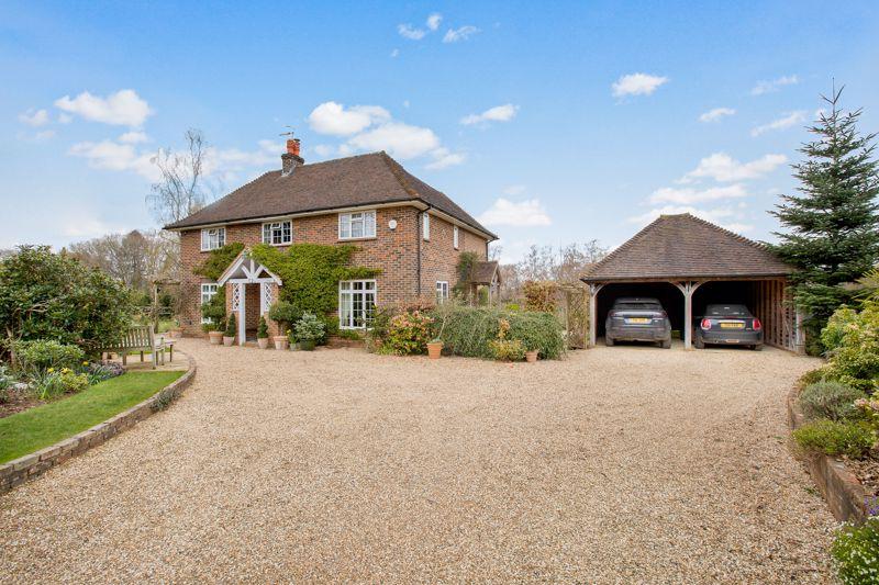 Shophouse Lane, Farley Green 4 bed detached house £1,400,000