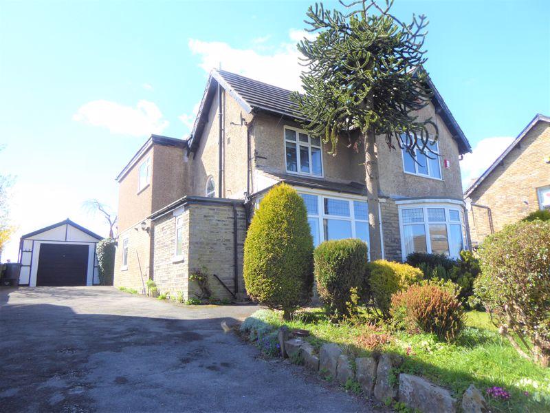 Laverock Lane, Brighouse 4 bed detached house £450,000