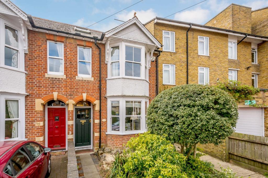 Islip Road, Oxford 5 bed semidetached house £895,000