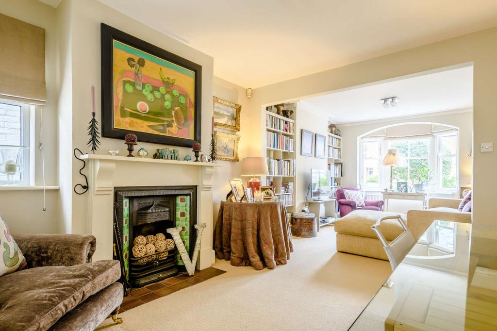Islip Road, Oxford 5 bed semidetached house £895,000