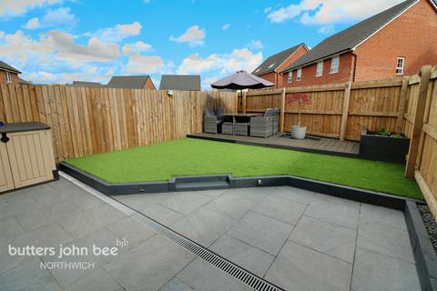 14 Gibson Close, Winnington, Northwich, CW8 4GN