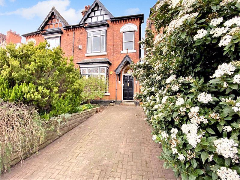 Front External