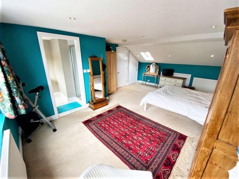 Bedroom Four