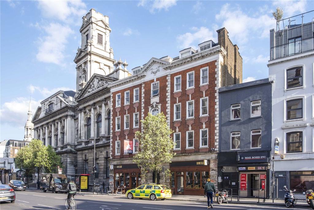 Old Street, London, EC1V 2 bed apartment £1,700 pcm (£392 pw)