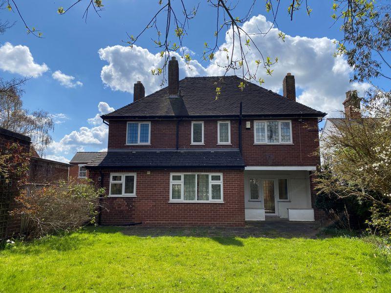 Queen Street, Cannock 4 bed detached house £325,000