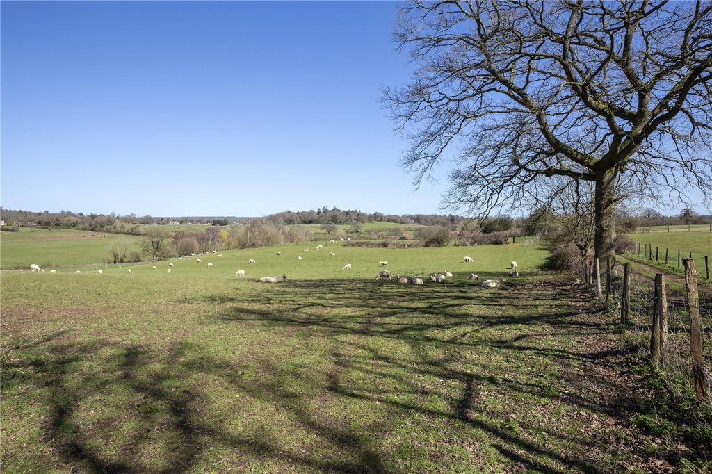 Hound House Road, Shere, Guildford, Surrey, GU5 Land £1,000,000