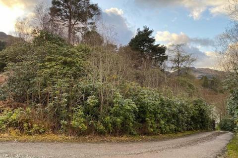 Plot for sale - Crann Fon, Lochwood, Lochgoilhead
