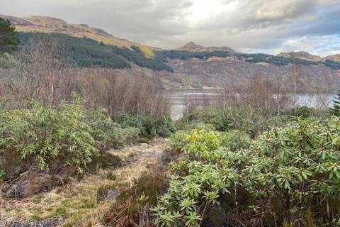 Plot for sale, Land at Crann Fon, Lochwood, Lochgoilhead