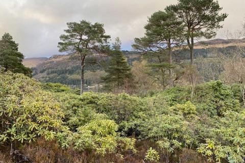 Plot for sale, Land at Crann Fon, Lochwood, Lochgoilhead