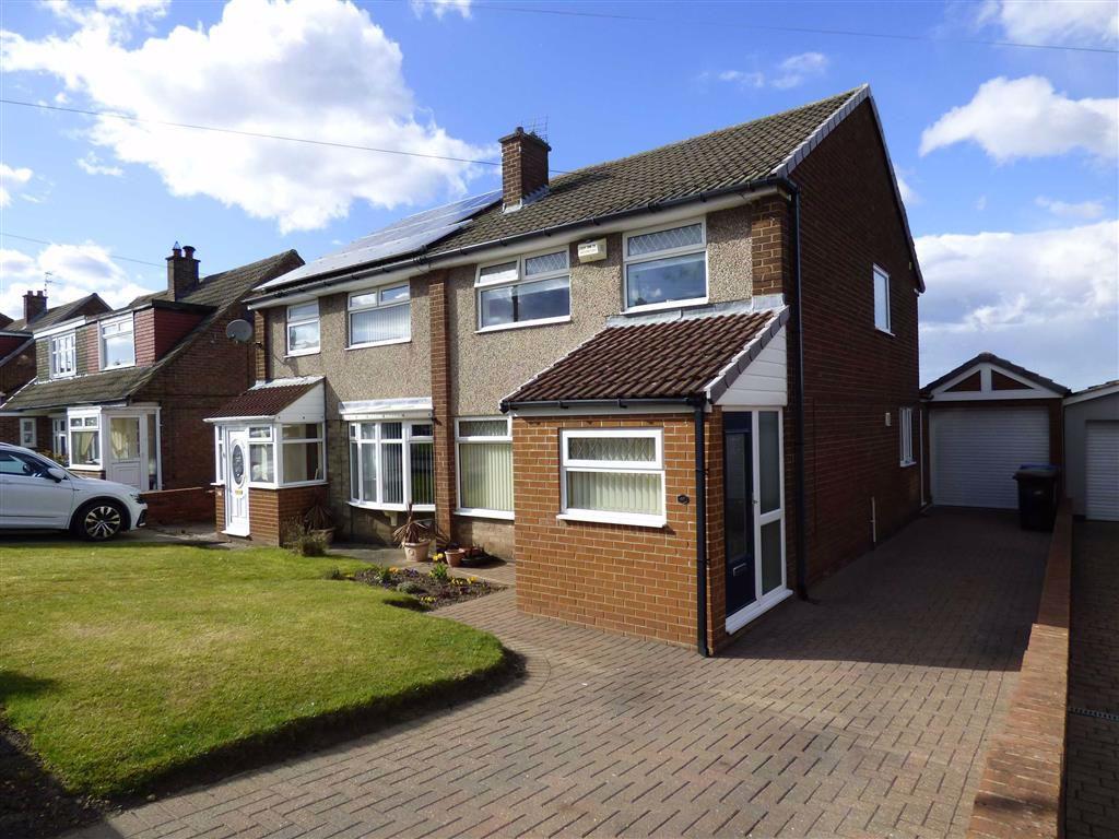 39, Witton Road, Ferryhill 3 bed semidetached house £149,950