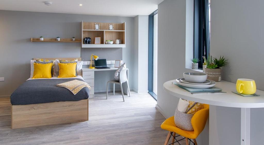 Renslade House Student Accommodation
