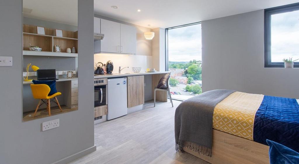 Renslade House Student Accommodation
