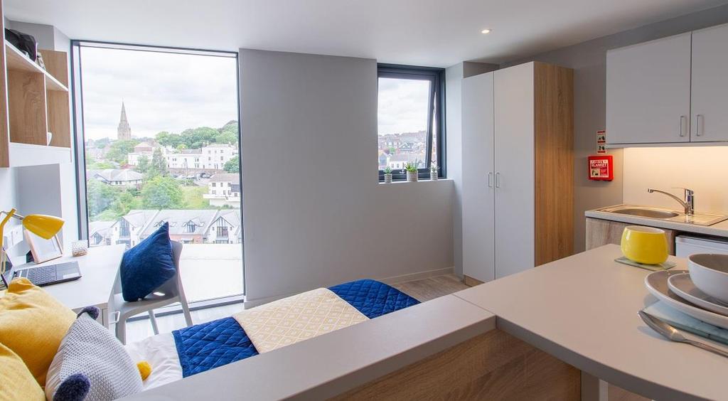 Renslade House Student Accommodation