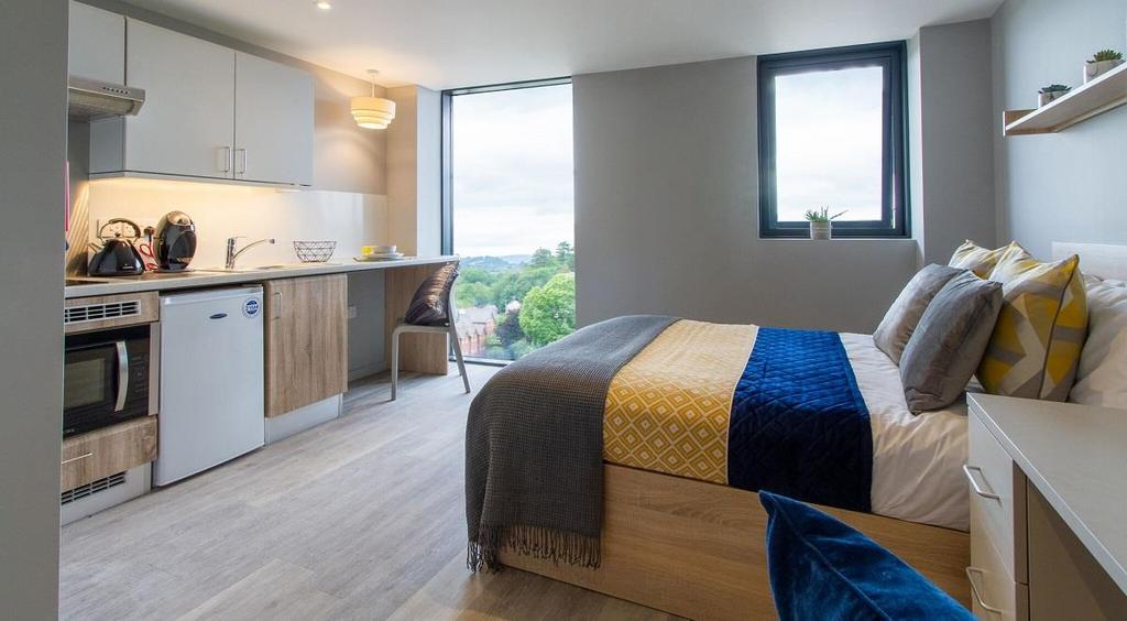 Renslade House Student Accommodation