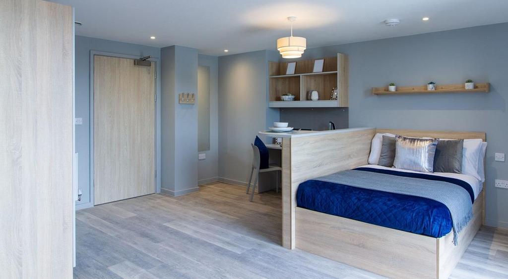 Renslade House Student Accommodation