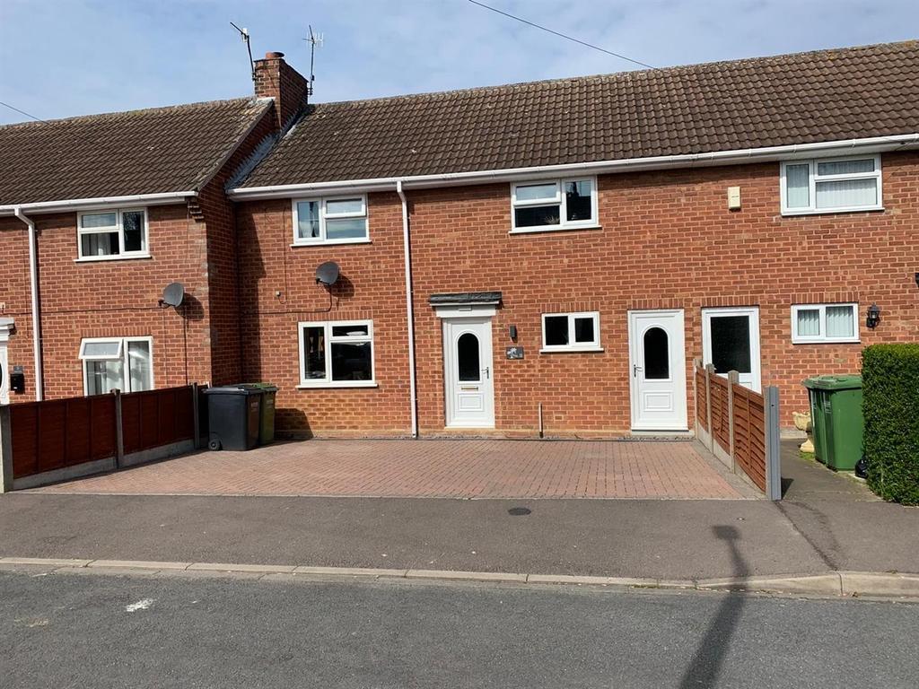 Bayly Close, Evesham 3 bed terraced house £235,000