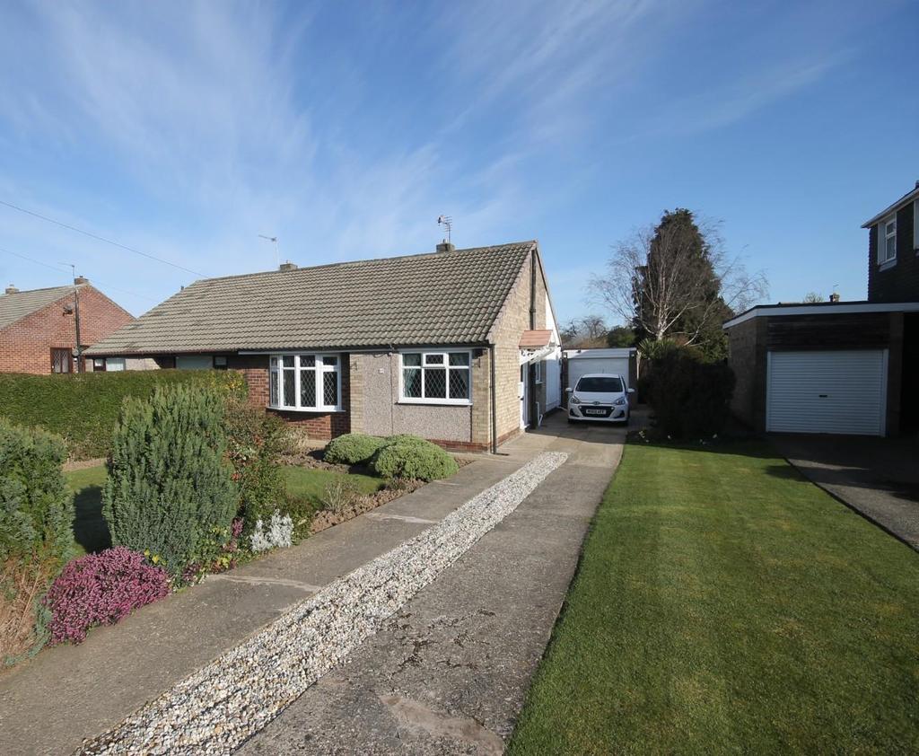 Gypsy Lane, MartonInCleveland... 2 bed semidetached bungalow £170,000