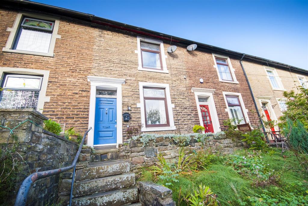 Carlton place, Ramsbottom lane, Ramsbottom 3 bed terraced house £190,000