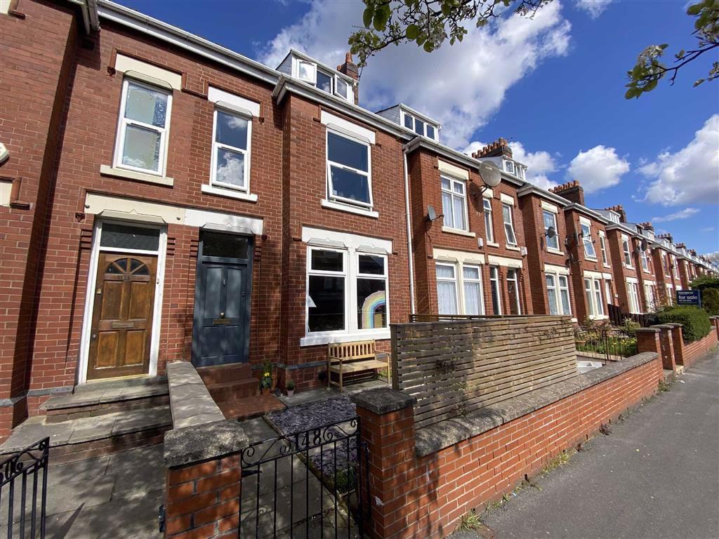 Ayres Road, Old Trafford 4 bed terraced house £300,000