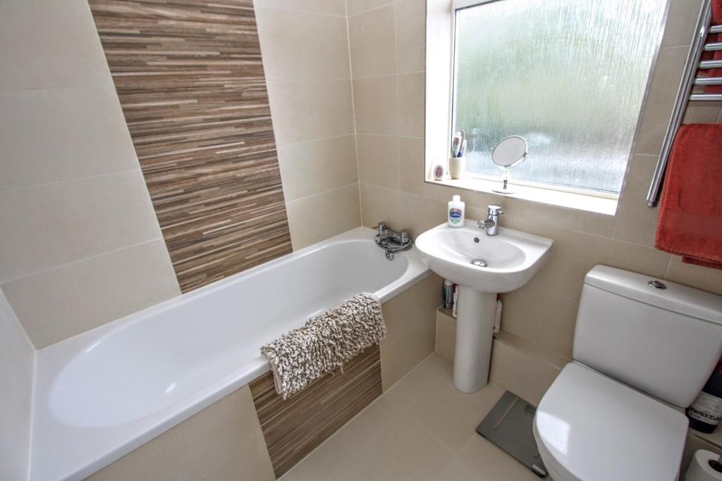 Family bathroom/w.c.