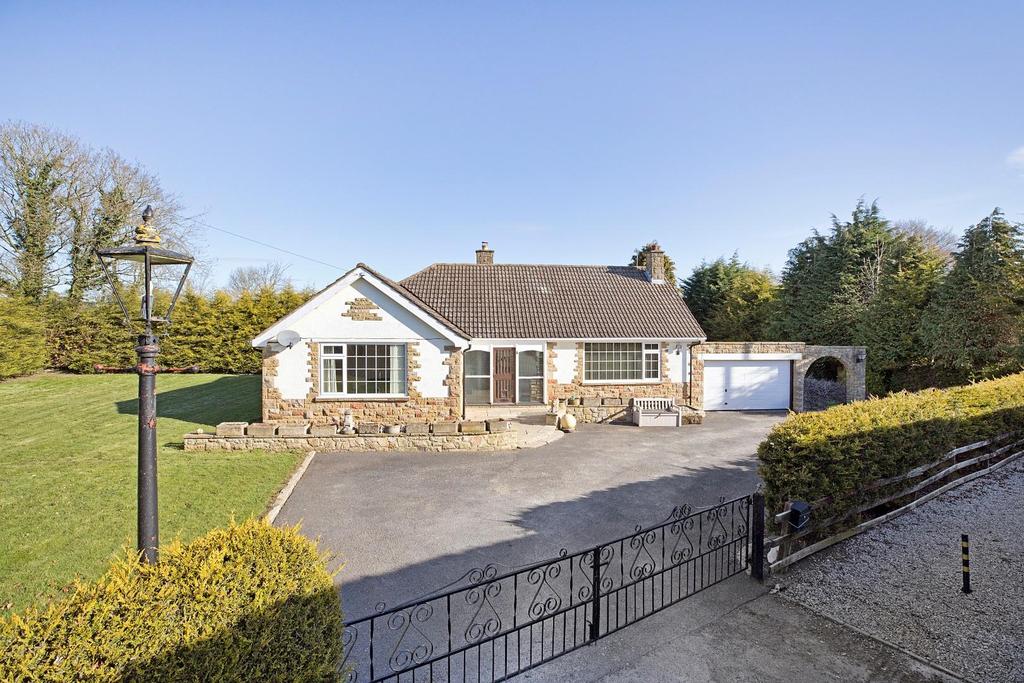 Thornton, Harrogate 4 bed detached bungalow for sale £650,000