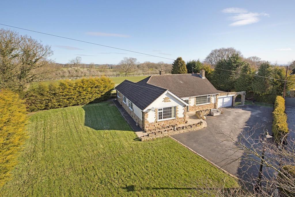 Thornton, Harrogate 3 bed detached bungalow £599,995