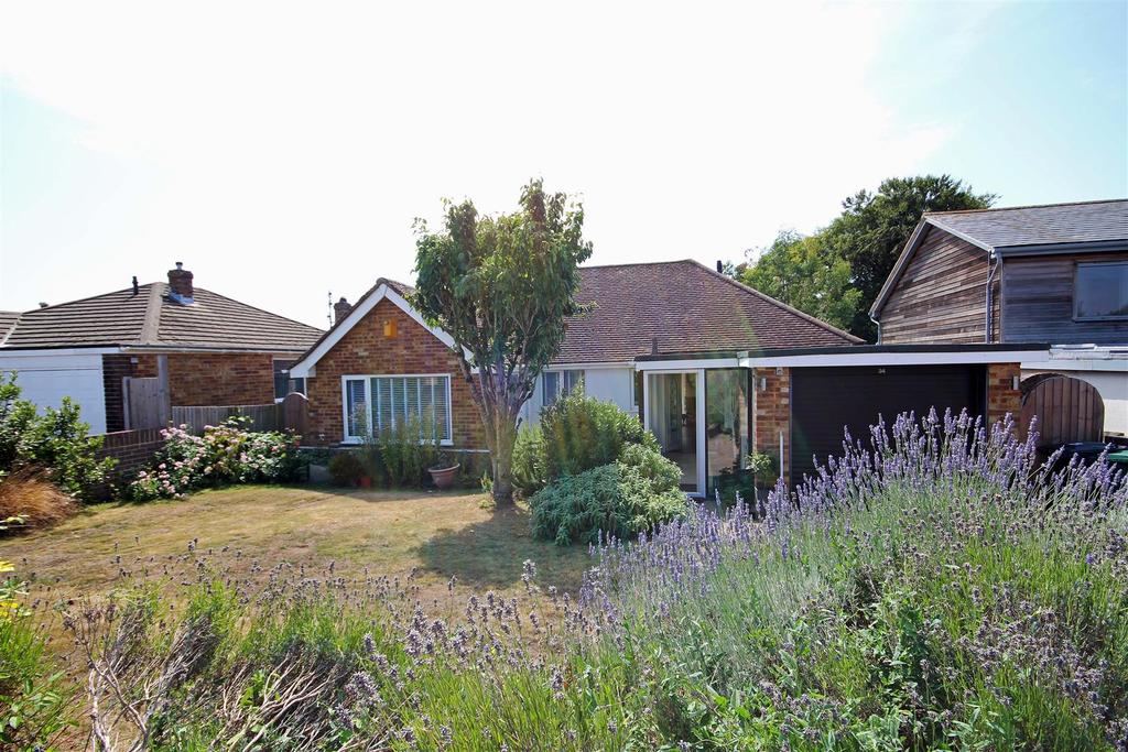 Windmill Drive, Brighton 3 bed detached bungalow £725,000