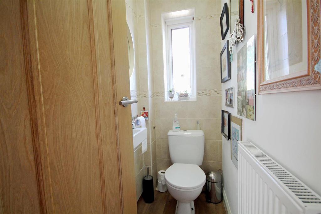 Separate WC