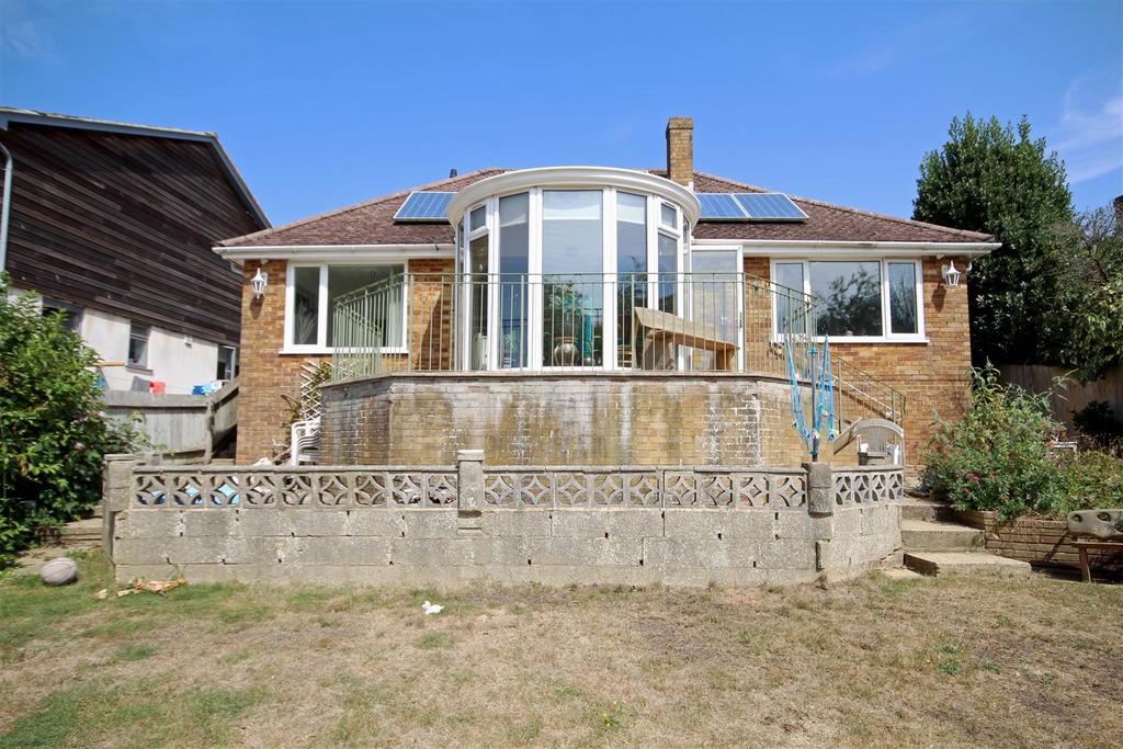 Rear elevation