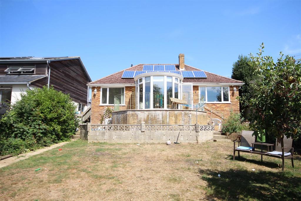 Rear elevation