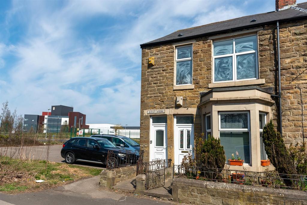 Flat 16, West View, Wrekenton, Gateshead, Tyne & W