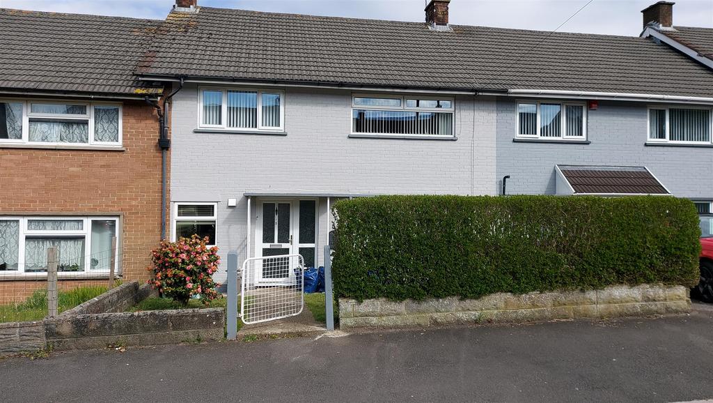Washford Avenue, Llanrumney, Cardiff 3 bed terraced house £210,000
