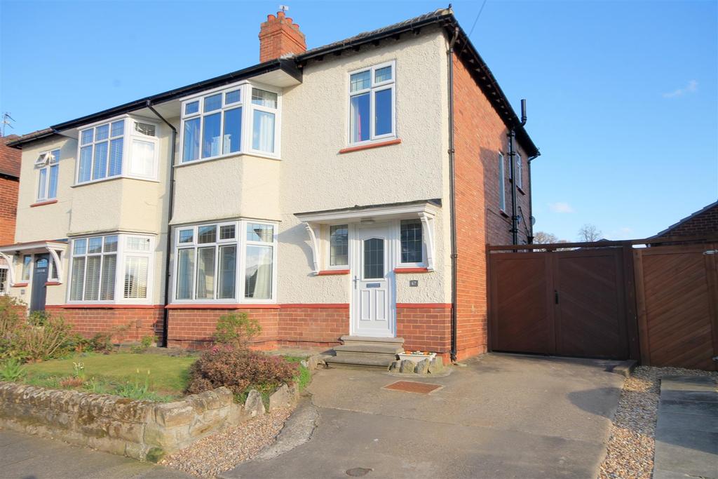 Ravensdale Road, Darlington 3 bed semidetached house £230,000