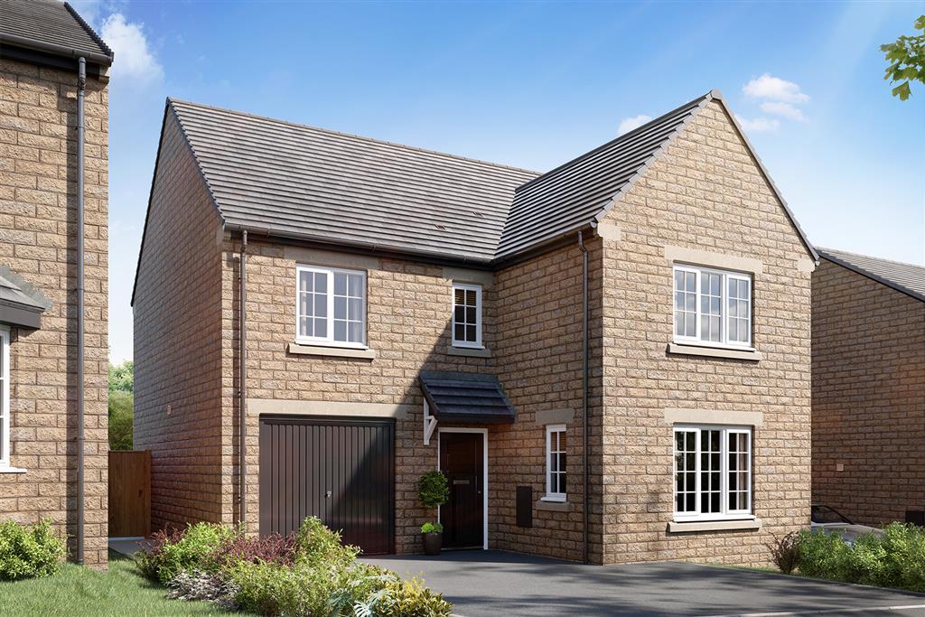 Artist impression of the Coltham