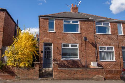 2 bedroom semi-detached house to rent - Westwood Terrace, South Bank, York, YO23