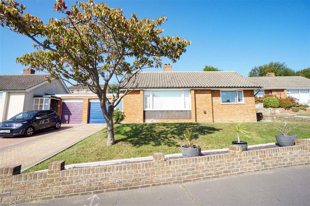 Ashford Way, Hastings, East Sussex 3 bed detached bungalow £375,000