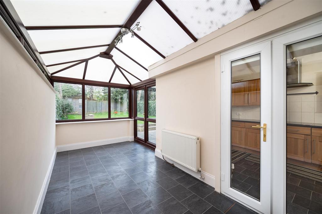 Dining Room / Conservatory