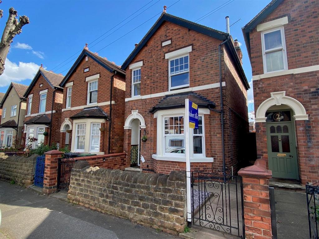 Edward Street, Stapleford 3 bed detached house £195,000