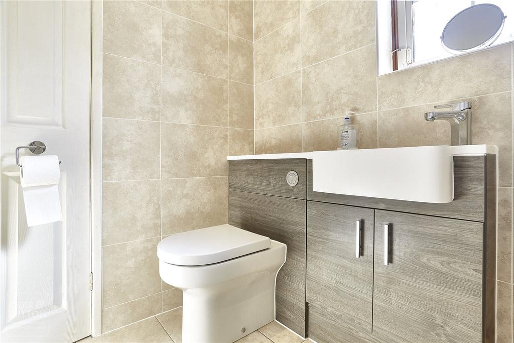 Shower Room