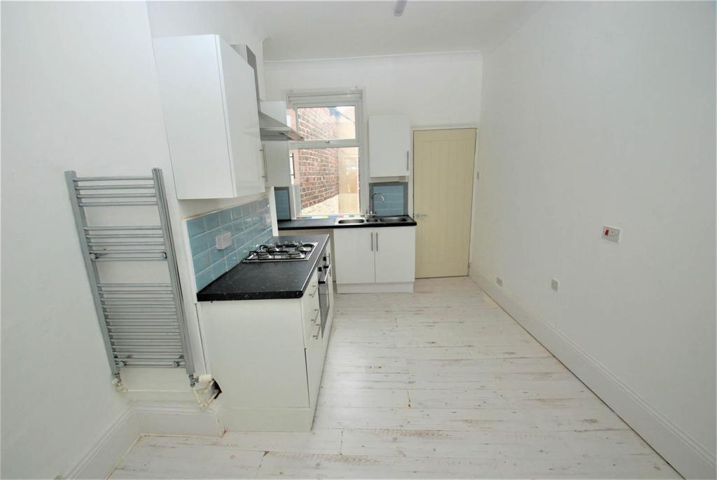 Broughton Road, South Shields 2 bed flat £49,950
