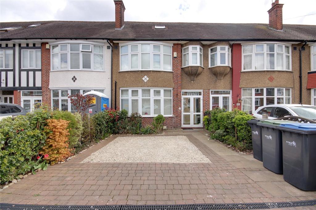 Ladysmith Road, Enfield, EN1 3 bed terraced house £550,000