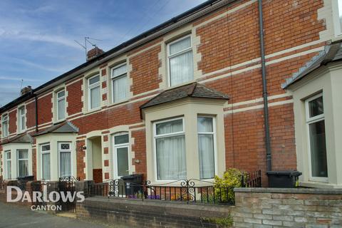31 Brecon Street, Cardiff, CF5 1RE