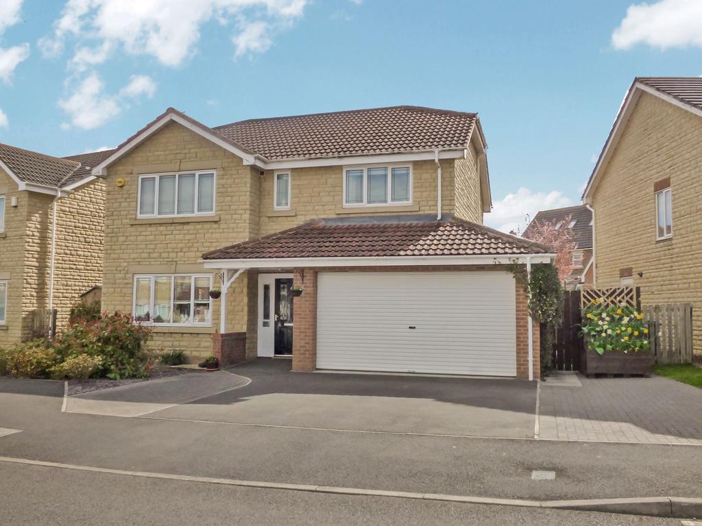 Meadow Vale, Shiremoor, Newcastle upon Tyne, Tyne and Wear, NE27 0BD 4