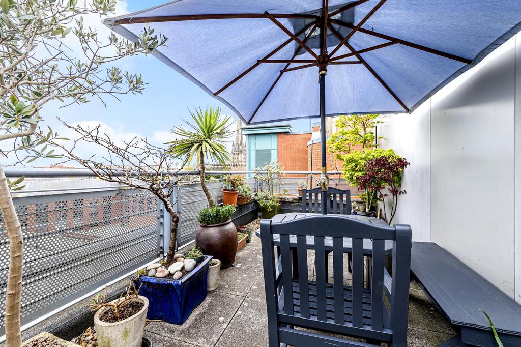 Terrace Views