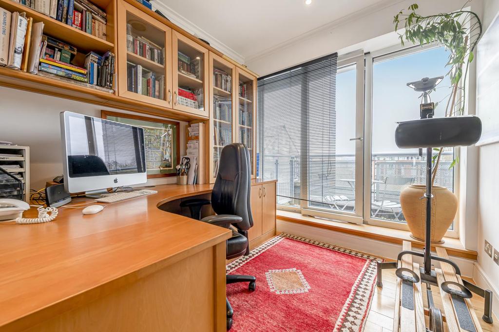 Study or Bedroom Three