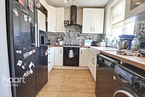 3 Eliot Drive, Ilkeston, DE7 4FL