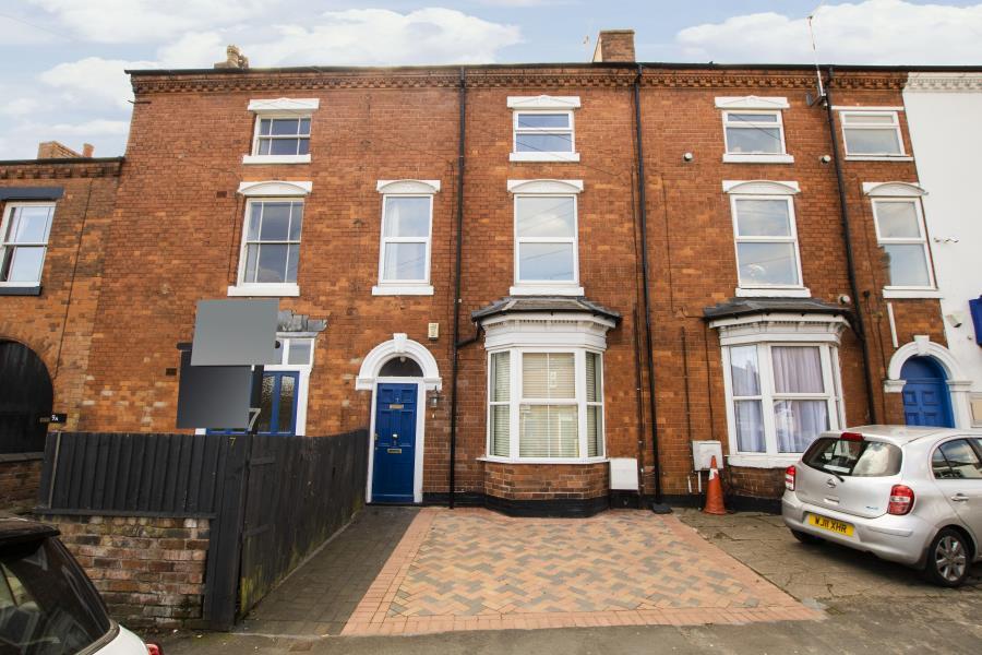 Margaret Road, Harborne, Birmingham, B17 4 bed terraced house £1,500