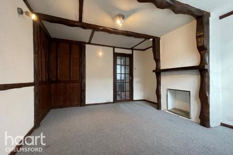 2 bedroom terraced house to rent, Baddow Road, Chelmsford