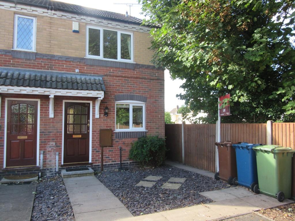 Astoria Drive, Stafford, ST17 2 bed end of terrace house £720 pcm (£